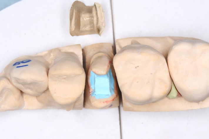 Mendel Sato #13 model & casting