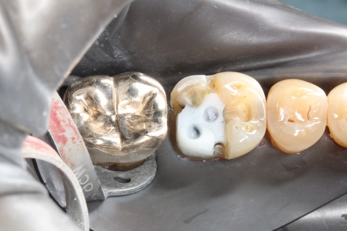 Larry Fujioka #30 prep