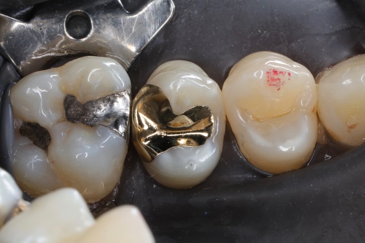 Darlani Gaspar #13 finish