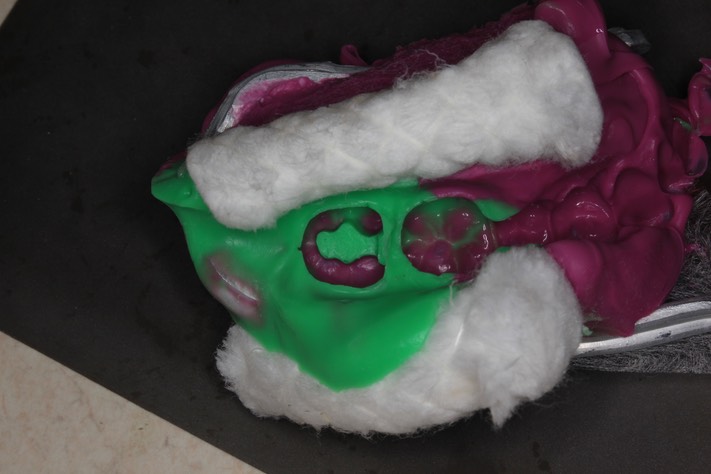 Frank Fukuda #18 impression