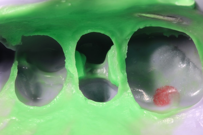 Russ Tabata #4 impression