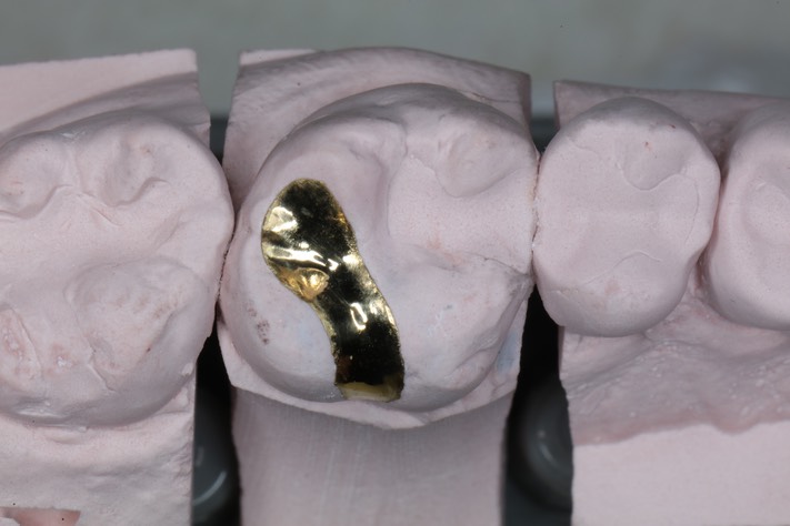 Joe Cha #3 casting on model