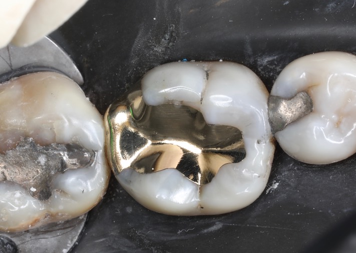 Kyle Chock #30 finish